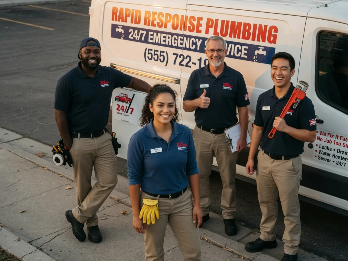 Emergency Plumber company in North Washington, PA