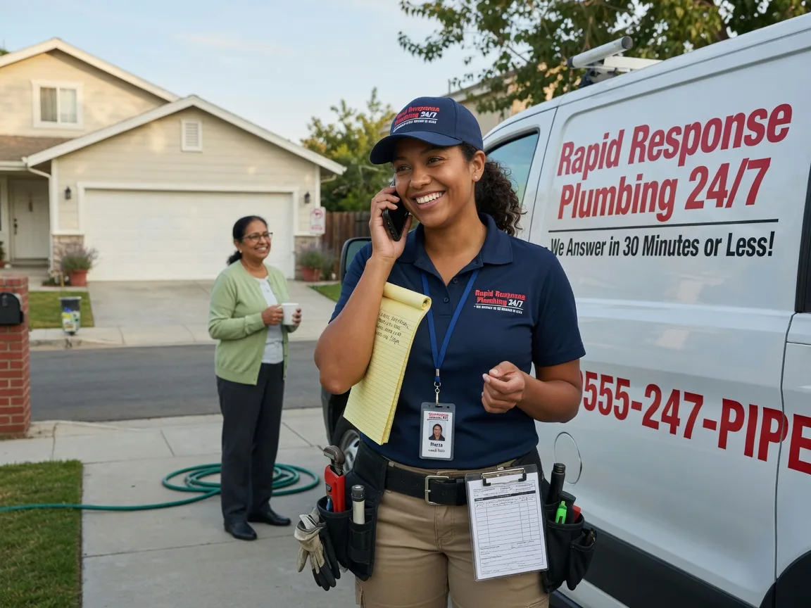 Emergency Plumber North Washington, PA FAQs